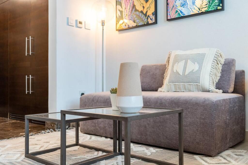 Apartment Marina Dreams With A Tropical Twist *